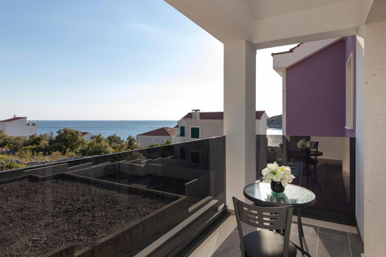 Villa Le Soleil โรกอซนิซา ภายนอก รูปภาพ